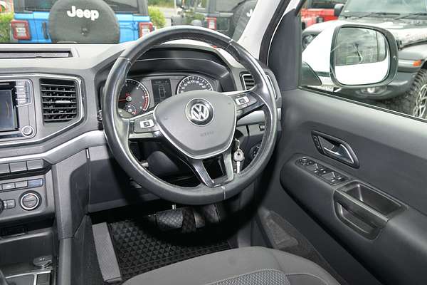 2021 Volkswagen Amarok TDI550 Sportline 2H 4X4 thumb-17