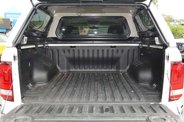 2021 Volkswagen Amarok TDI550 Sportline 2H 4X4 thumb-18