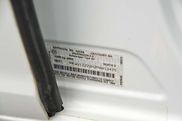 2021 Volkswagen Amarok TDI550 Sportline 2H 4X4 thumb-21