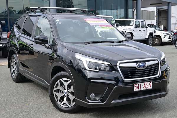 2020 Subaru Forester 2.5i S5 thumb-0
