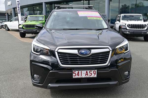 2020 Subaru Forester 2.5i S5 thumb-2