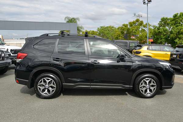 2020 Subaru Forester 2.5i S5 thumb-4