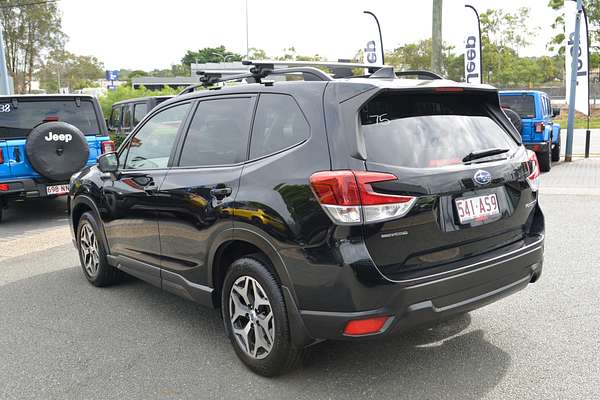 2020 Subaru Forester 2.5i S5 thumb-5