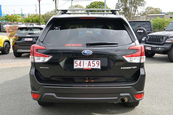 2020 Subaru Forester 2.5i S5 thumb-6