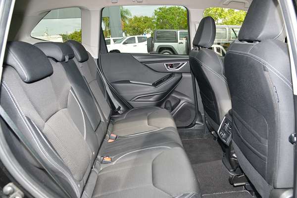 2020 Subaru Forester 2.5i S5 thumb-8