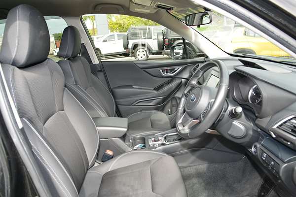 2020 Subaru Forester 2.5i S5 thumb-9