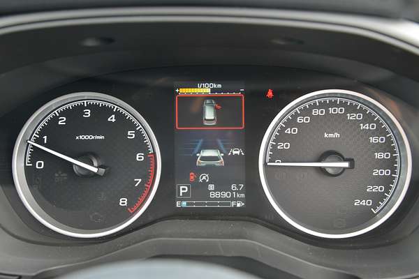 2020 Subaru Forester 2.5i S5 thumb-10