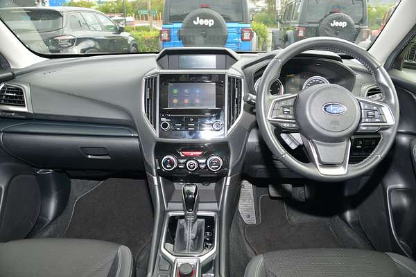 2020 Subaru Forester 2.5i S5 thumb-16