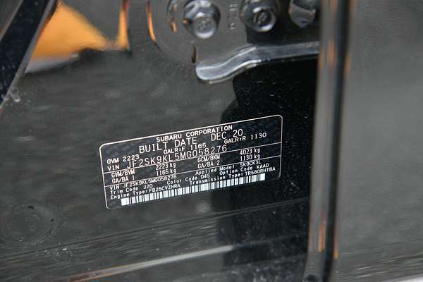 2020 Subaru Forester 2.5i S5 thumb-20