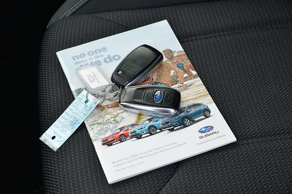 2020 Subaru Forester 2.5i S5 thumb-21