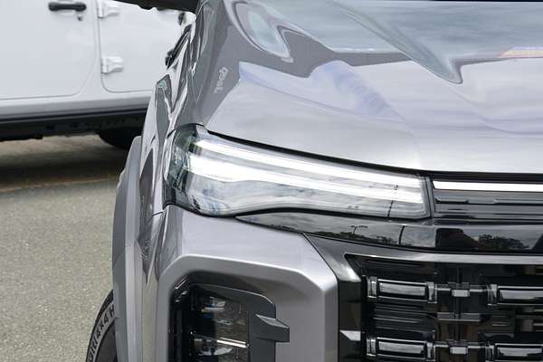 2024 LDV T60 Max PLUS SK8C 4X4 thumb-1