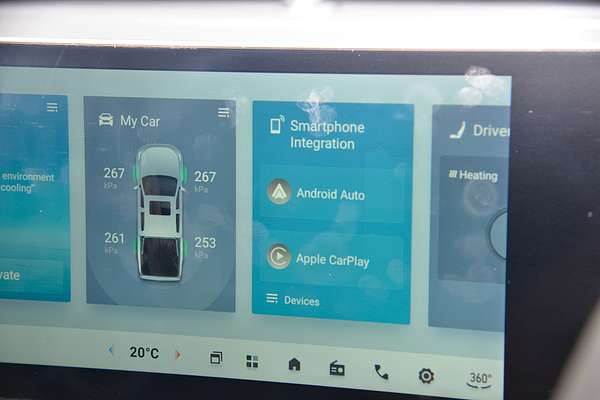 2024 LDV T60 Max PLUS SK8C 4X4 thumb-11