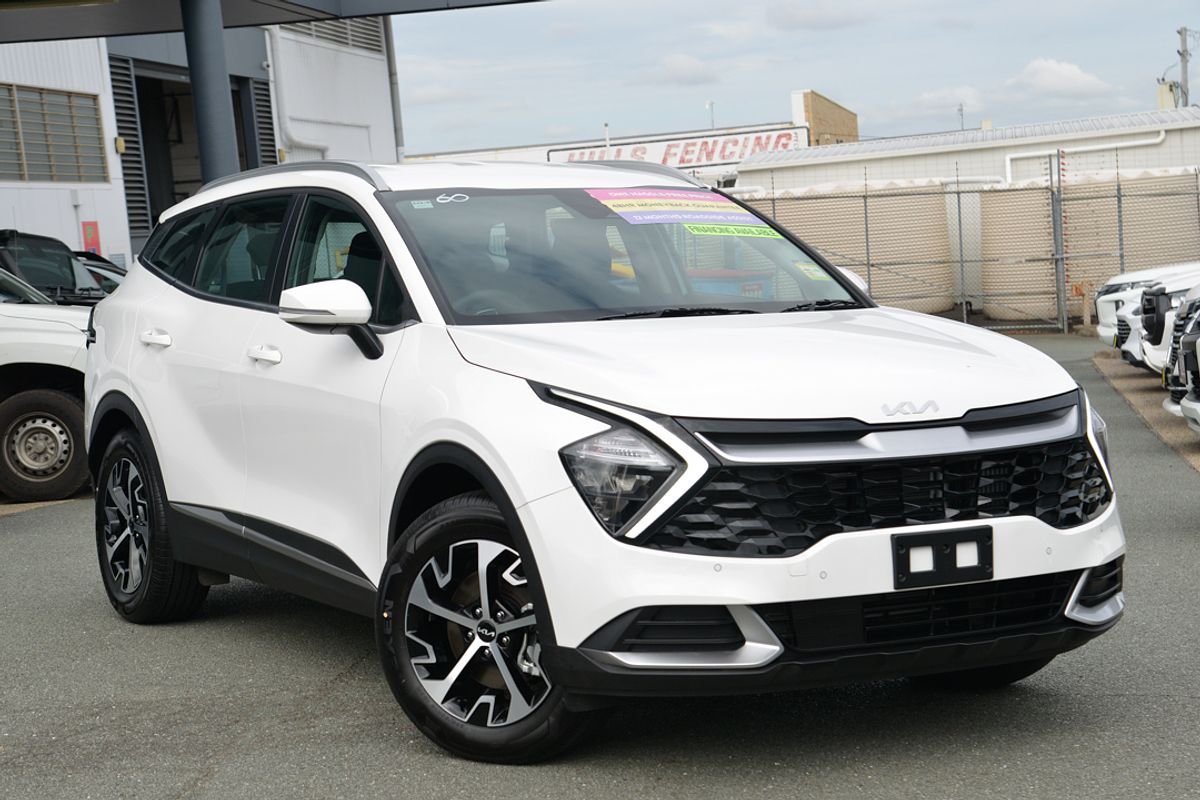 2024 Kia Sportage HEV SX NQ5