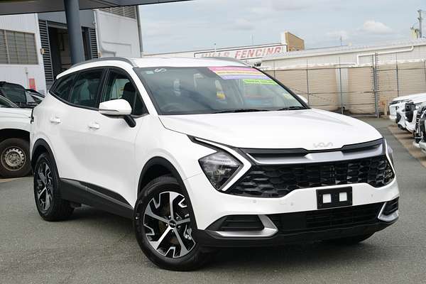 2024 Kia Sportage HEV SX NQ5