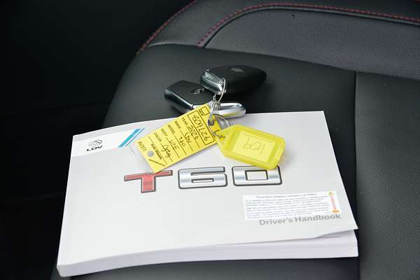 2024 LDV T60 Max PLUS SK8C 4X4 thumb-22