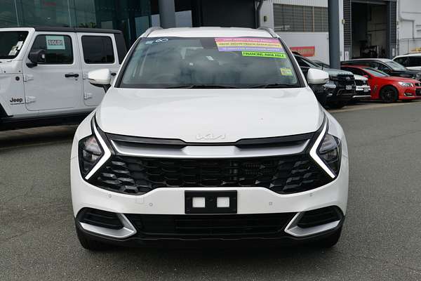 2024 Kia Sportage HEV SX NQ5 thumb-2