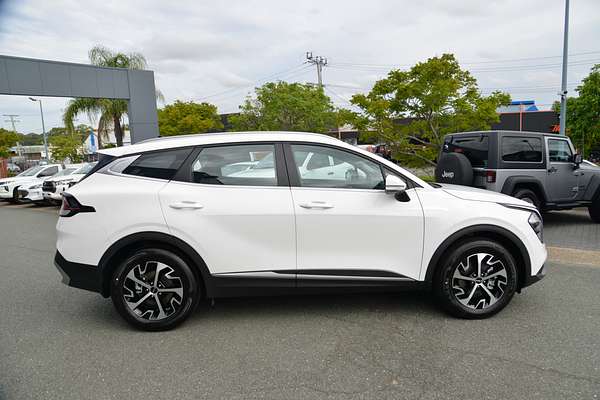 2024 Kia Sportage HEV SX NQ5 thumb-4