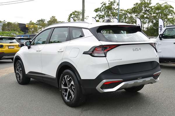 2024 Kia Sportage HEV SX NQ5 thumb-5