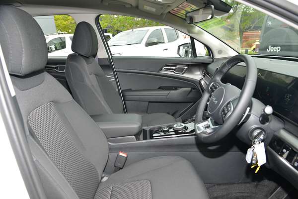 2024 Kia Sportage HEV SX NQ5 thumb-9