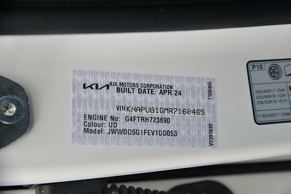 2024 Kia Sportage HEV SX NQ5 thumb-20