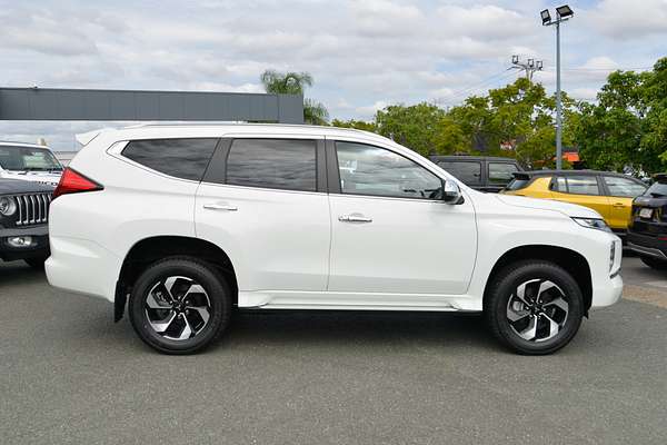 2024 Mitsubishi Pajero Sport GLS QG thumb-4