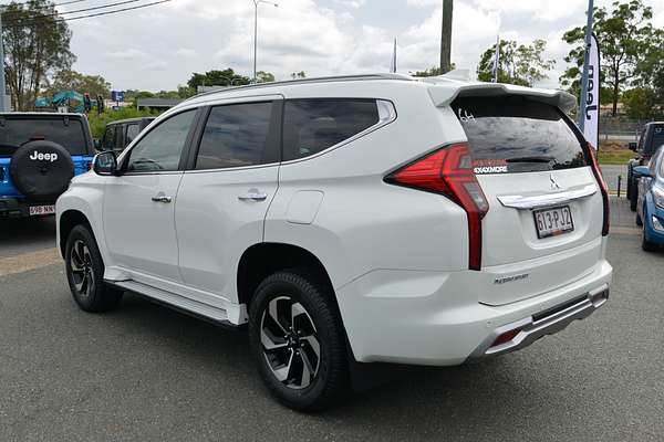 2024 Mitsubishi Pajero Sport GLS QG thumb-5