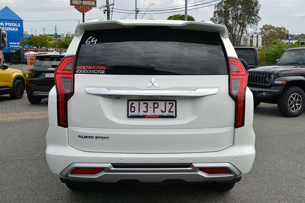 2024 Mitsubishi Pajero Sport GLS QG thumb-6