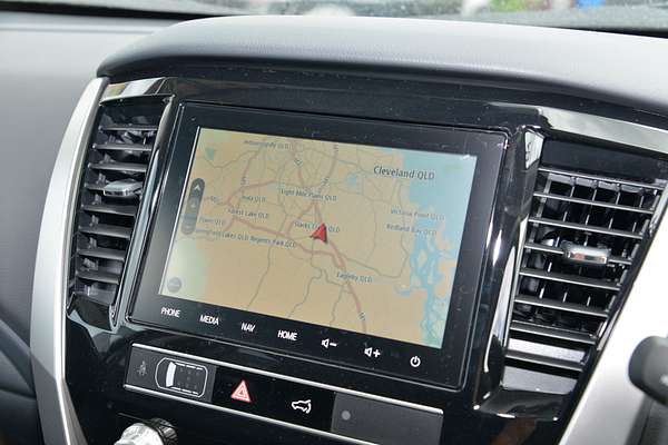 2024 Mitsubishi Pajero Sport GLS QG thumb-11