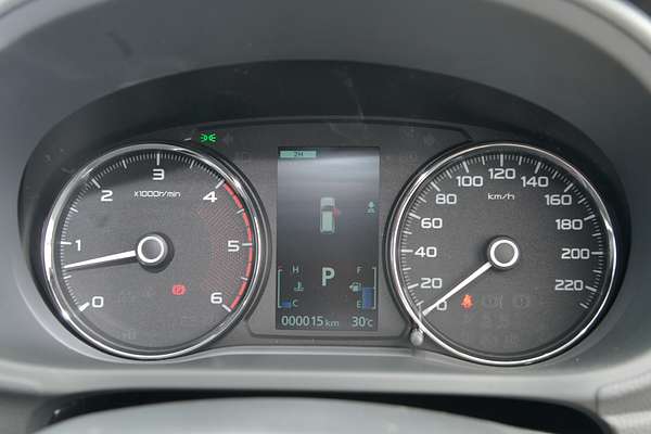 2024 Mitsubishi Pajero Sport GLS QG thumb-10