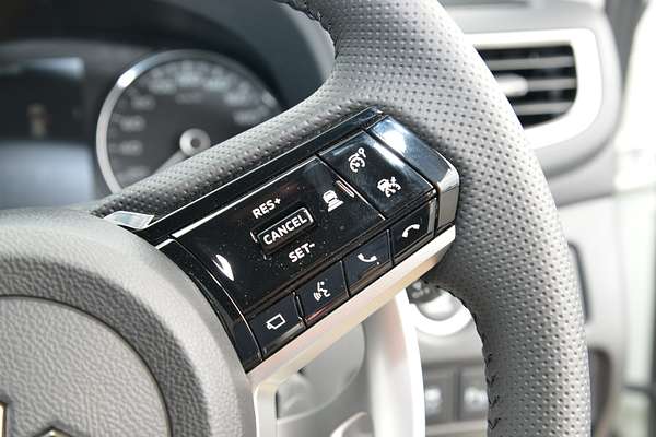 2024 Mitsubishi Pajero Sport GLS QG thumb-15