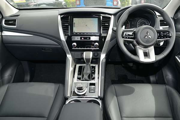 2024 Mitsubishi Pajero Sport GLS QG thumb-17