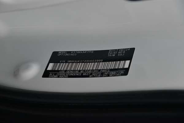 2024 Mitsubishi Pajero Sport GLS QG thumb-21