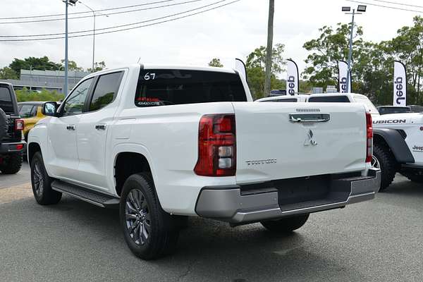 2025 Mitsubishi Triton GLS MV 4X4 thumb-5