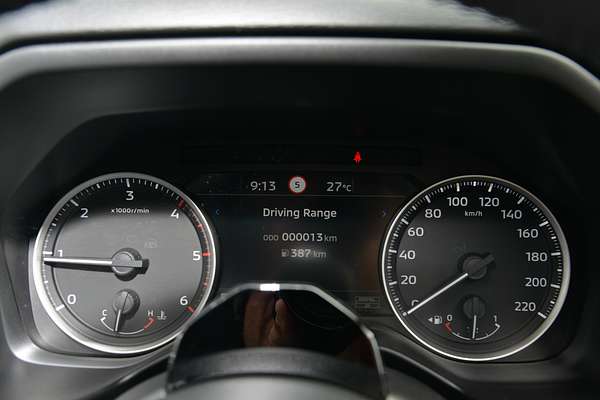 2025 Mitsubishi Triton GLS MV 4X4 thumb-10