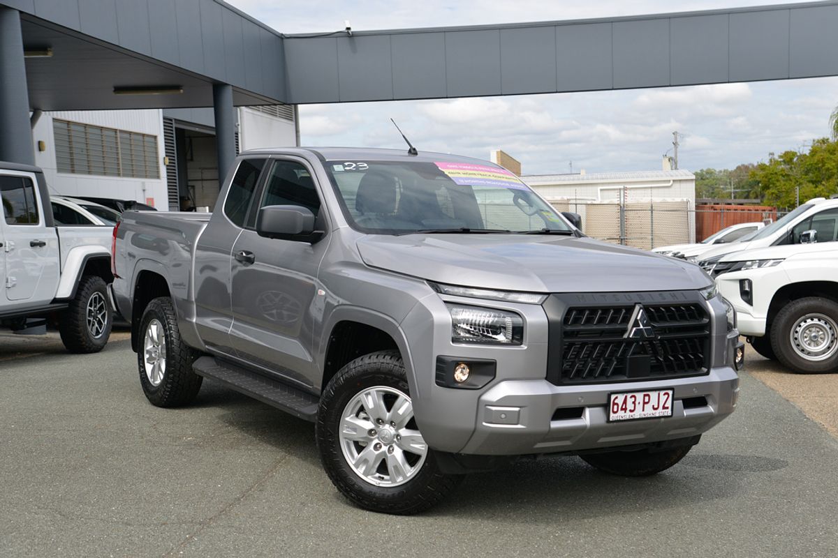 2025 Mitsubishi Triton GLX+ MV 4X4