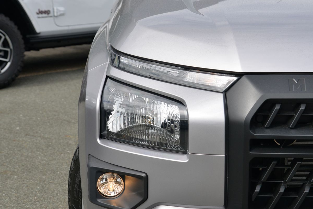 2025 Mitsubishi Triton GLX+ MV 4X4