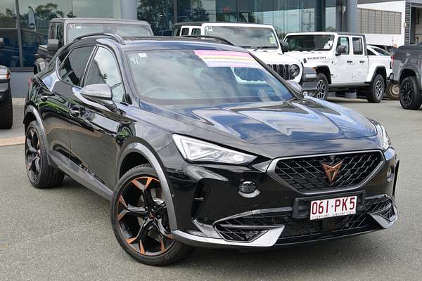 2024 CUPRA Formentor VZx KM