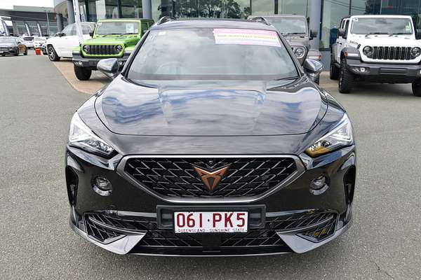 2024 CUPRA Formentor VZx KM thumb-2