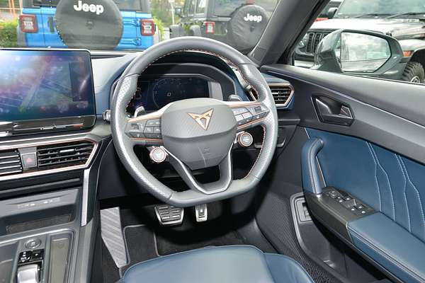 2024 CUPRA Formentor VZx KM thumb-17