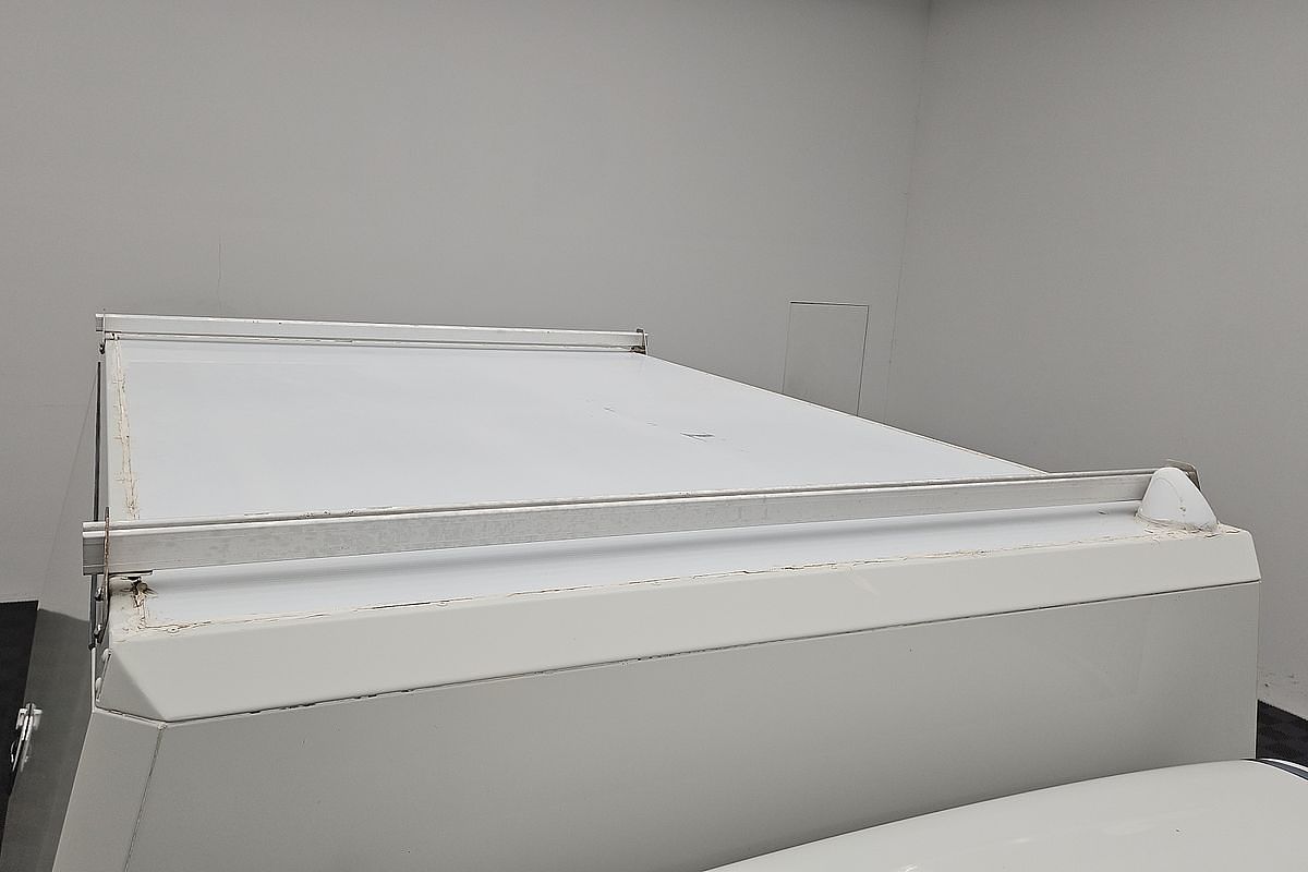 2017 Ford Ranger XL Hi-Rider PX MkII Rear Wheel Drive 2.2L