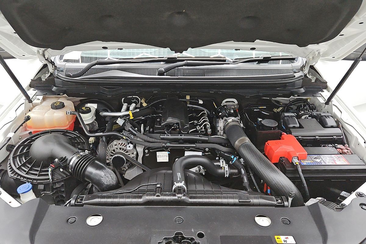 2017 Ford Ranger XL Hi-Rider PX MkII Rear Wheel Drive 2.2L