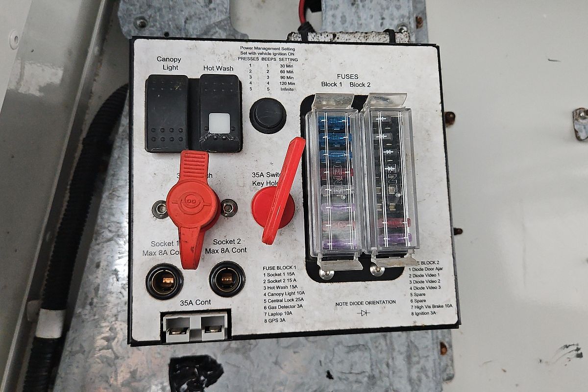 2017 Ford Ranger XL Hi-Rider PX MkII Rear Wheel Drive 2.2L