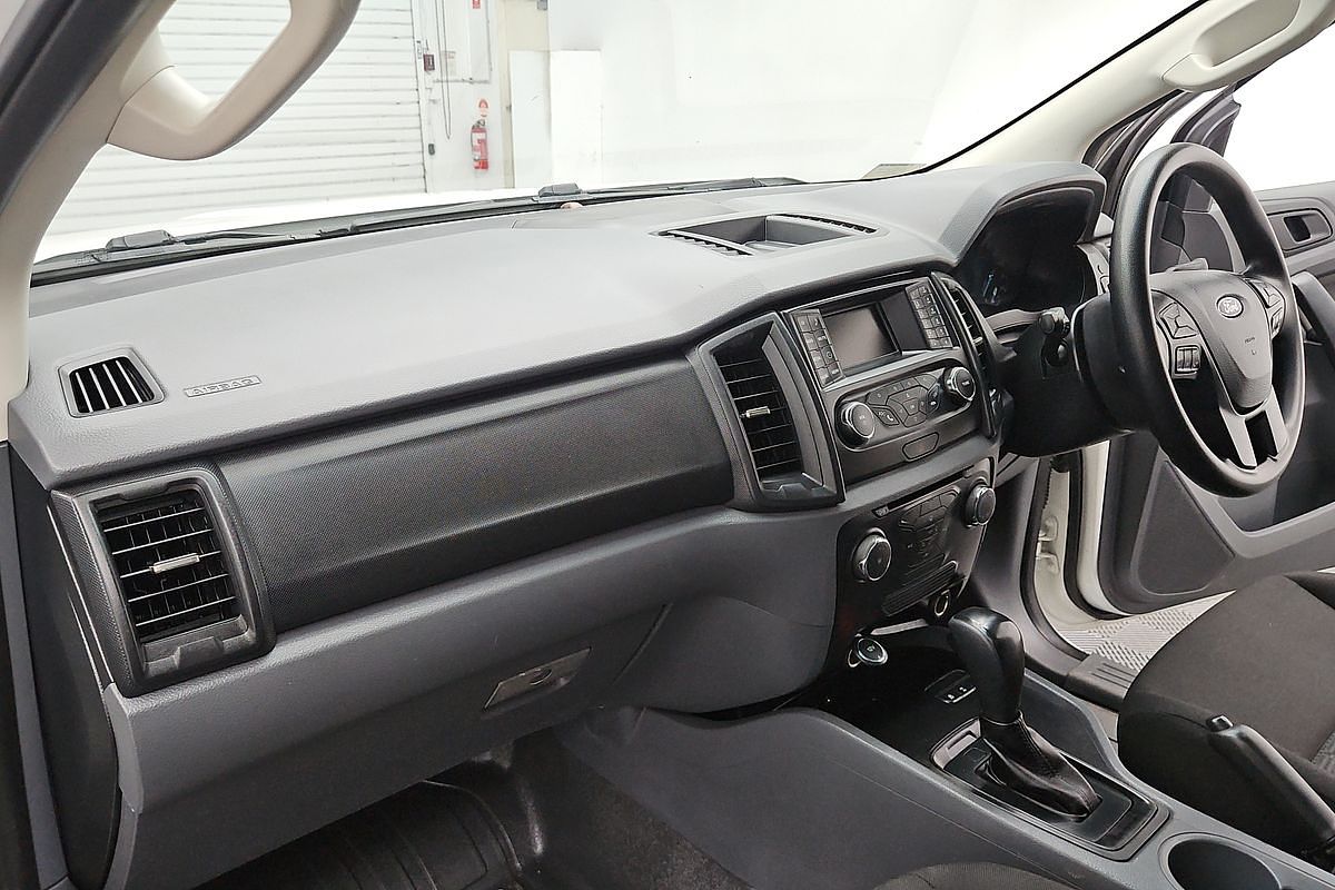 2017 Ford Ranger XL Hi-Rider PX MkII Rear Wheel Drive 2.2L