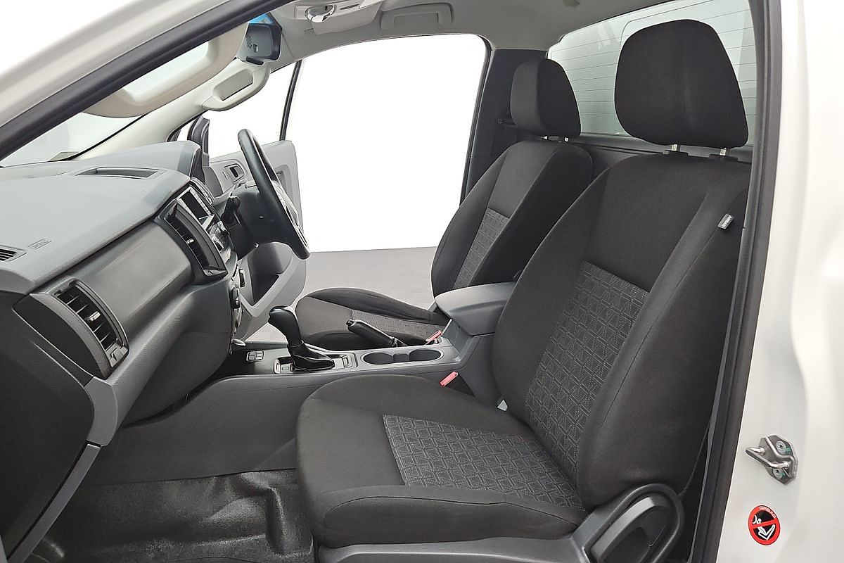 2017 Ford Ranger XL Hi-Rider PX MkII Rear Wheel Drive 2.2L