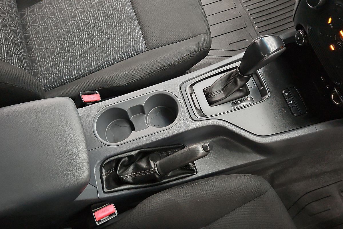 2017 Ford Ranger XL Hi-Rider PX MkII Rear Wheel Drive 2.2L