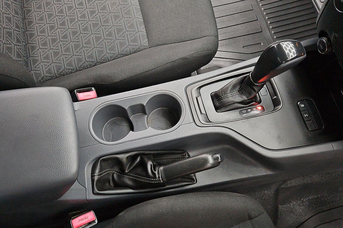 2017 Ford Ranger XL Hi-Rider PX MkII Rear Wheel Drive 2.2L