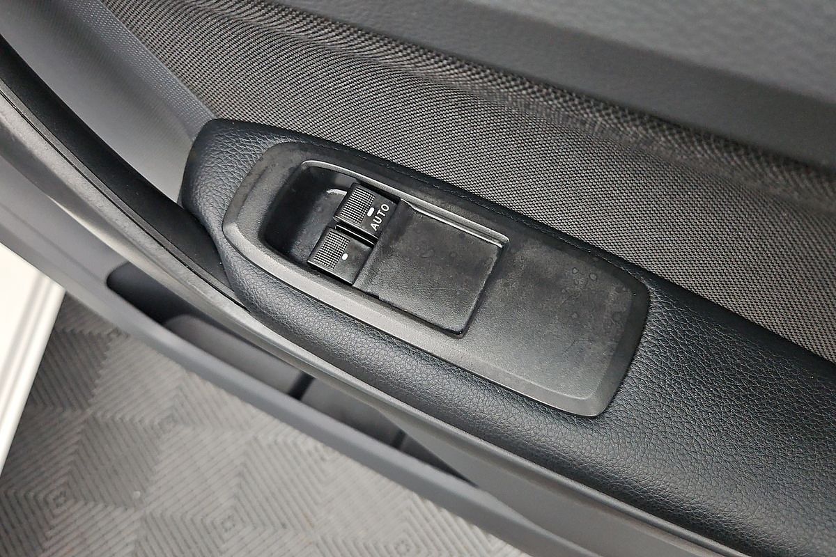 2017 Ford Ranger XL Hi-Rider PX MkII Rear Wheel Drive 2.2L