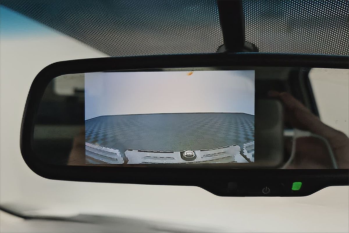 2017 Ford Ranger XL Hi-Rider PX MkII Rear Wheel Drive 2.2L