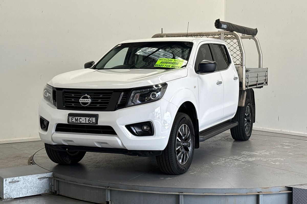 2020 Nissan Navara SL (4x4) D23 SERIES 4 MY20 4X4