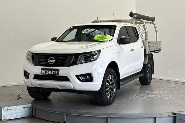 2020 Nissan Navara SL (4x4) D23 SERIES 4 MY20 4X4